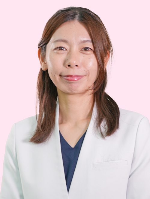 江角真梨子 先生