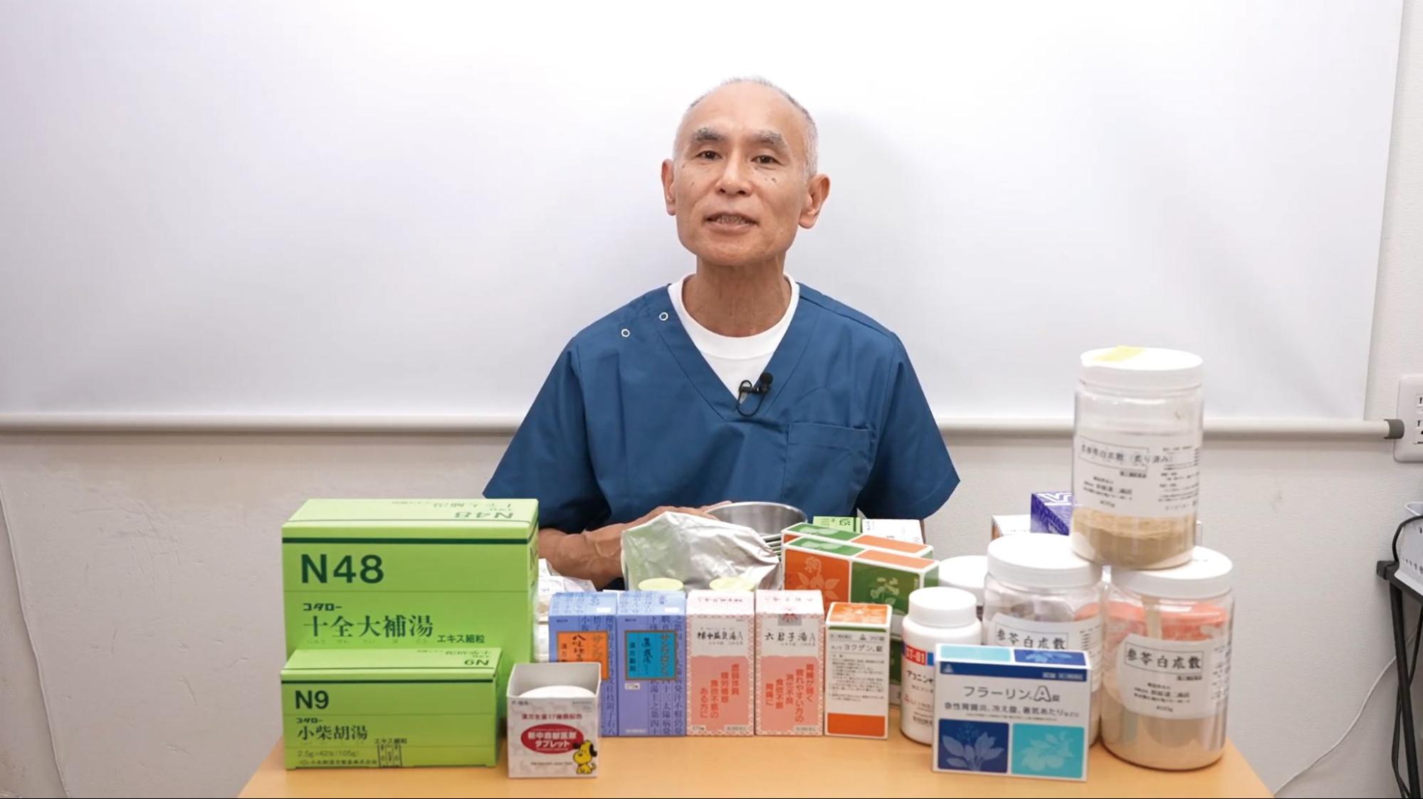 まずは、これを揃えておけば心配ありません