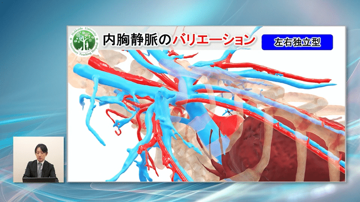 ３DCGなので、回転させて裏側を見ることもできます