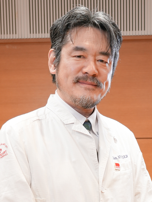 池田 人司 先生