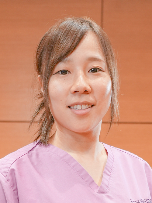 西村 佳奈 先生