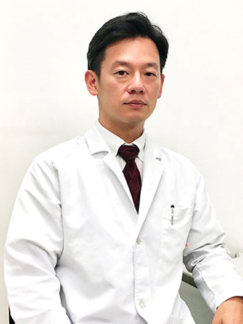 岩永 孝治 先生