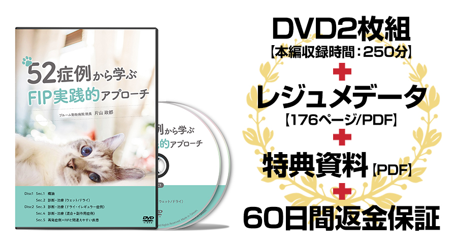 52症例から学ぶ FIP実践的アプローチ