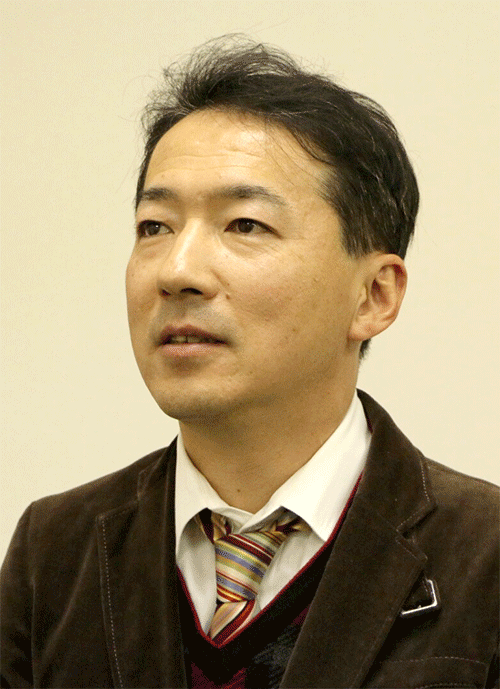串田尚隆先生
