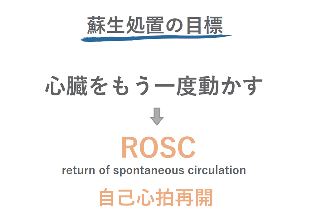 CPRの基本からわかりやすく、丁寧に解説します