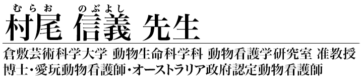 村尾信義 先生