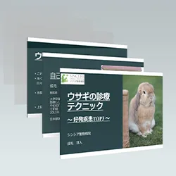 収録された成毛先生の講義がまとめられた「セミナーレジュメ」をお渡しいたします。