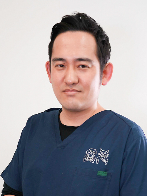 小材 祐介 先生
