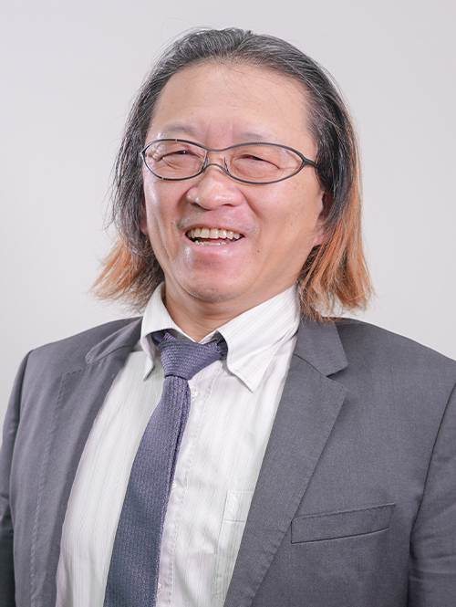 白永 伸行 先生