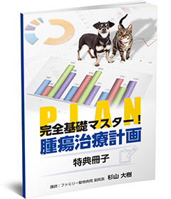 完全基礎マスター！腫瘍治療計画 獣医学 DVD-