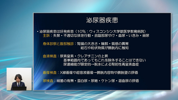泌尿器の外科手術