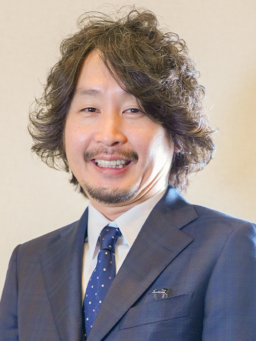 高見義紀 先生