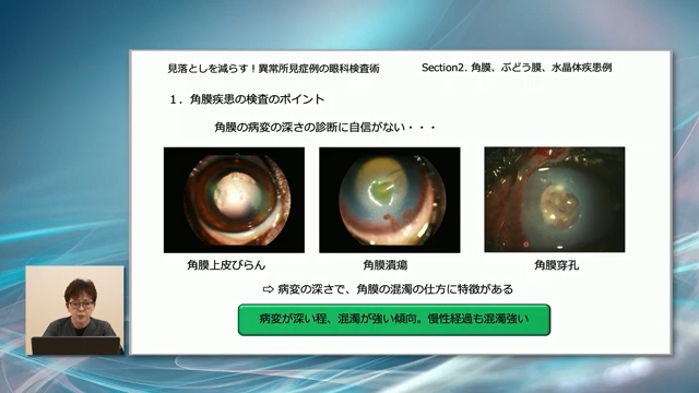 「270枚超」の症例写真で視覚的に学べます