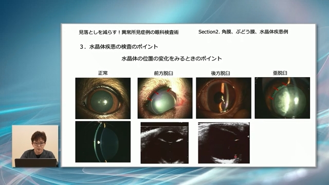 「270枚超」の症例写真で視覚的に学べます