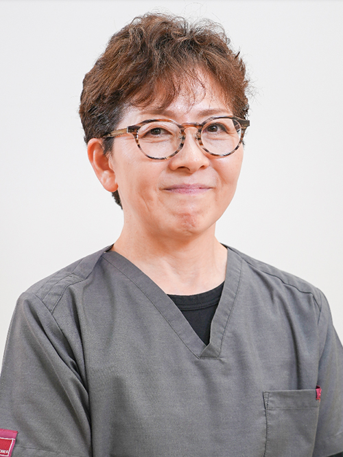 都築 圭子 先生